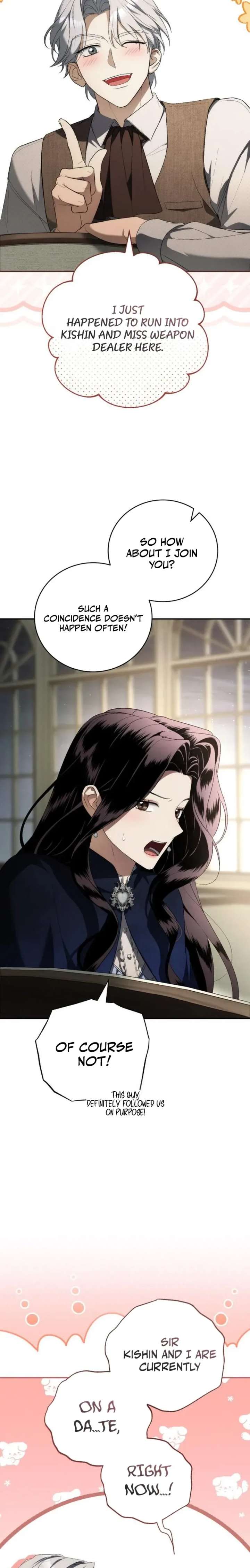 Husband Thief Chapter 9 page 42 - 