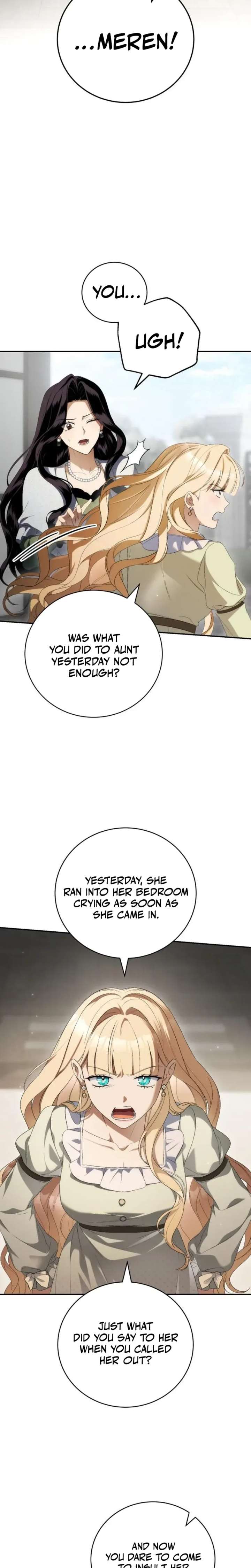 Husband Thief Chapter 9 page 6 - 