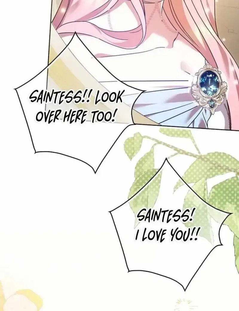Hush Now, Saintess! Chapter 1.1 page 11 - 