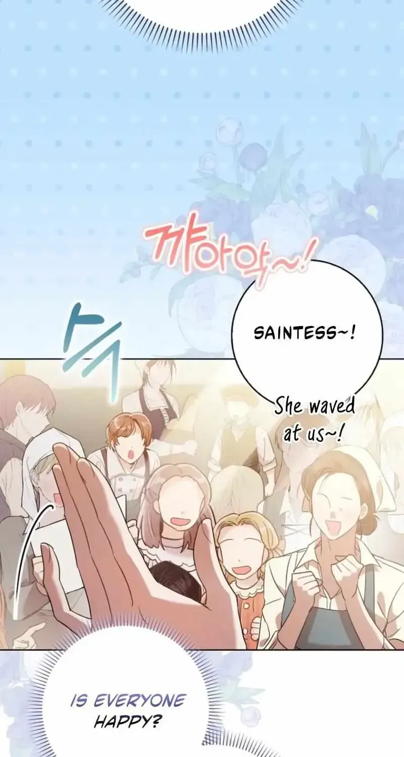 Hush Now, Saintess! Chapter 1.1 page 40 - 
