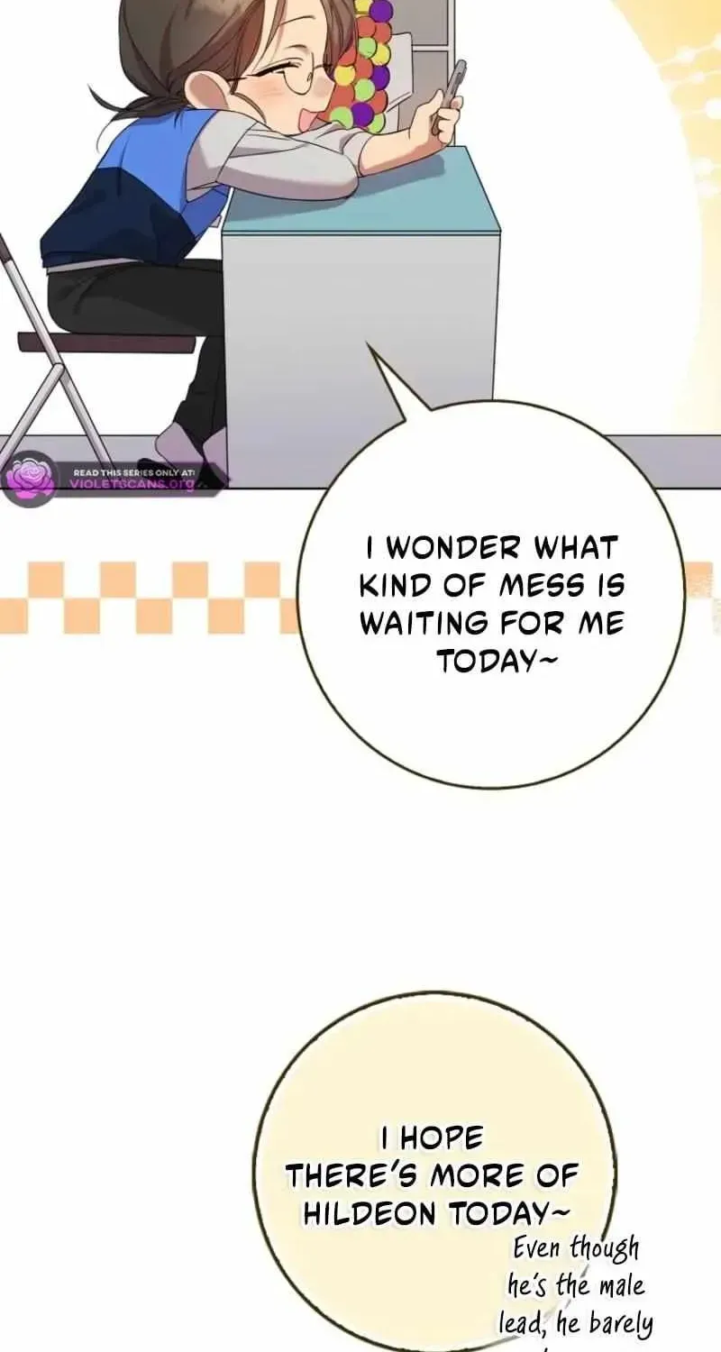 Hush Now, Saintess! Chapter 1.1 page 72 - 