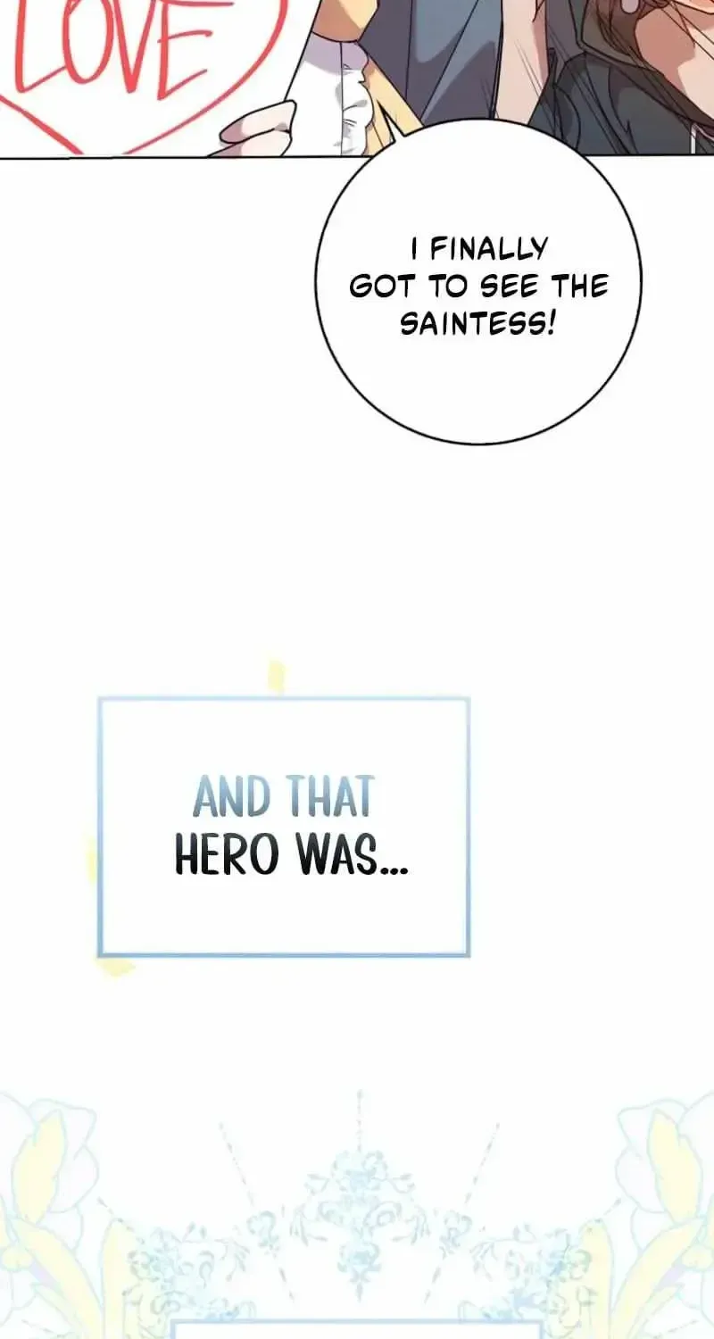 Hush Now, Saintess! Chapter 1.1 page 9 - 