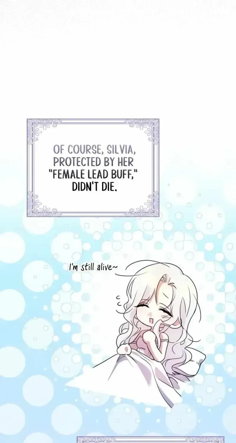 Hush Now, Saintess! Chapter 1.2 page 111 - 