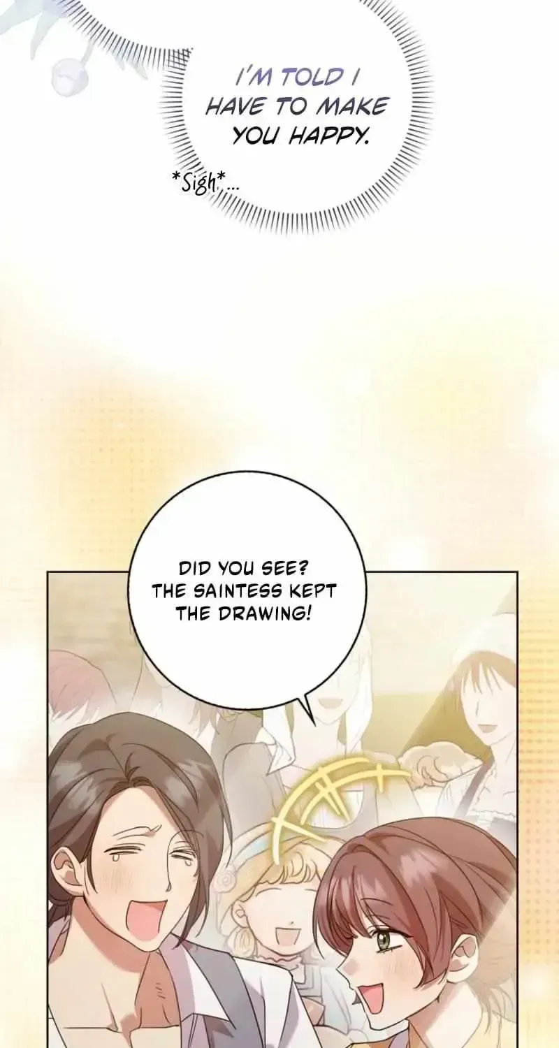 Hush Now, Saintess! Chapter 1.2 page 41 - 
