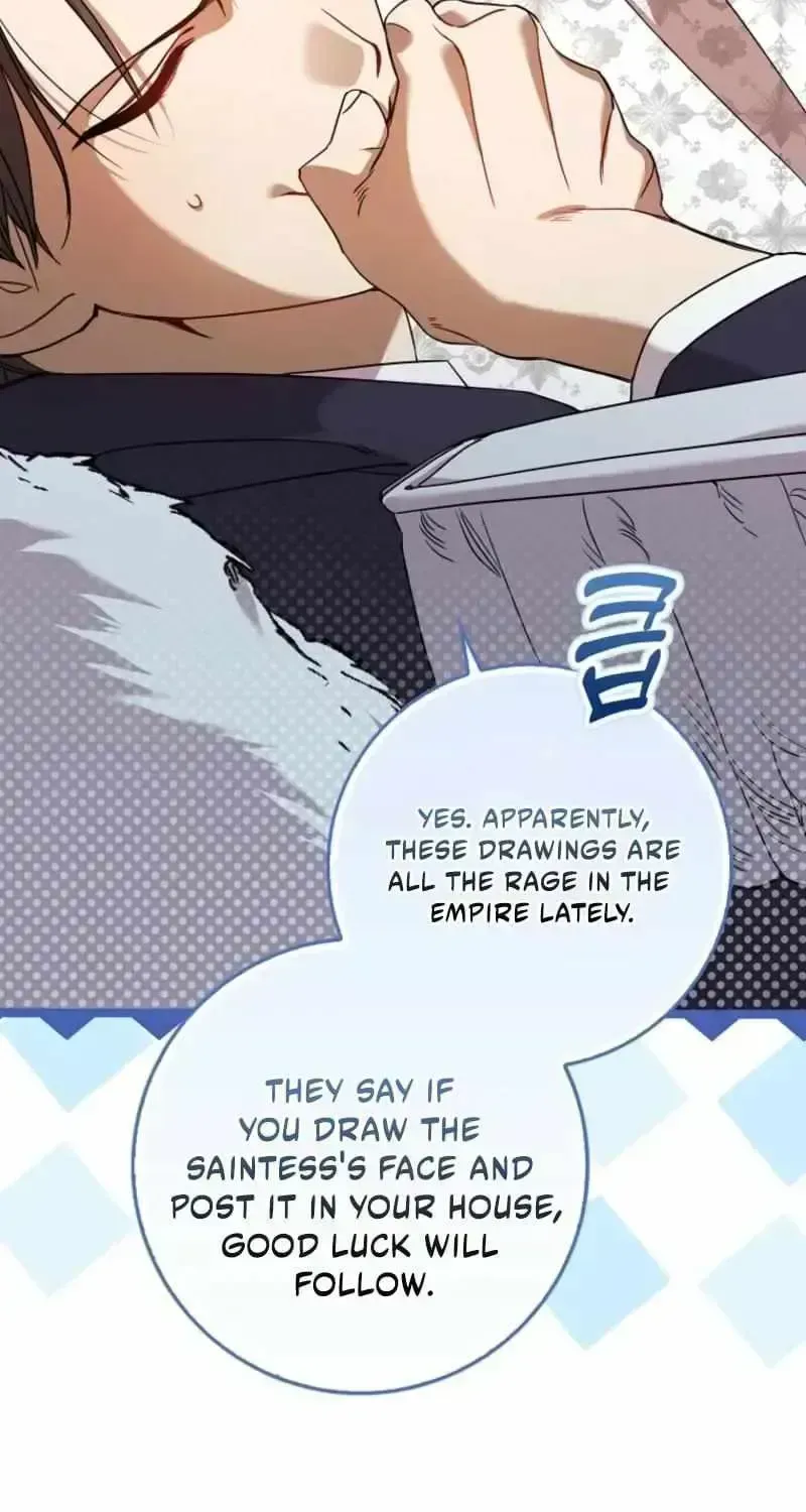 Hush Now, Saintess! Chapter 1.3 page 28 - 