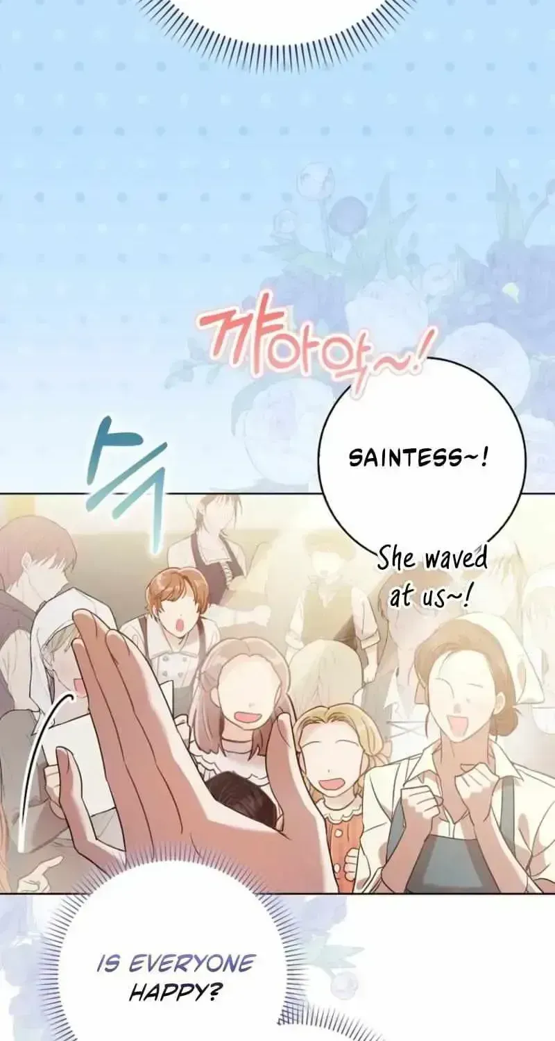 Hush Now, Saintess! Chapter 1.3 page 40 - 