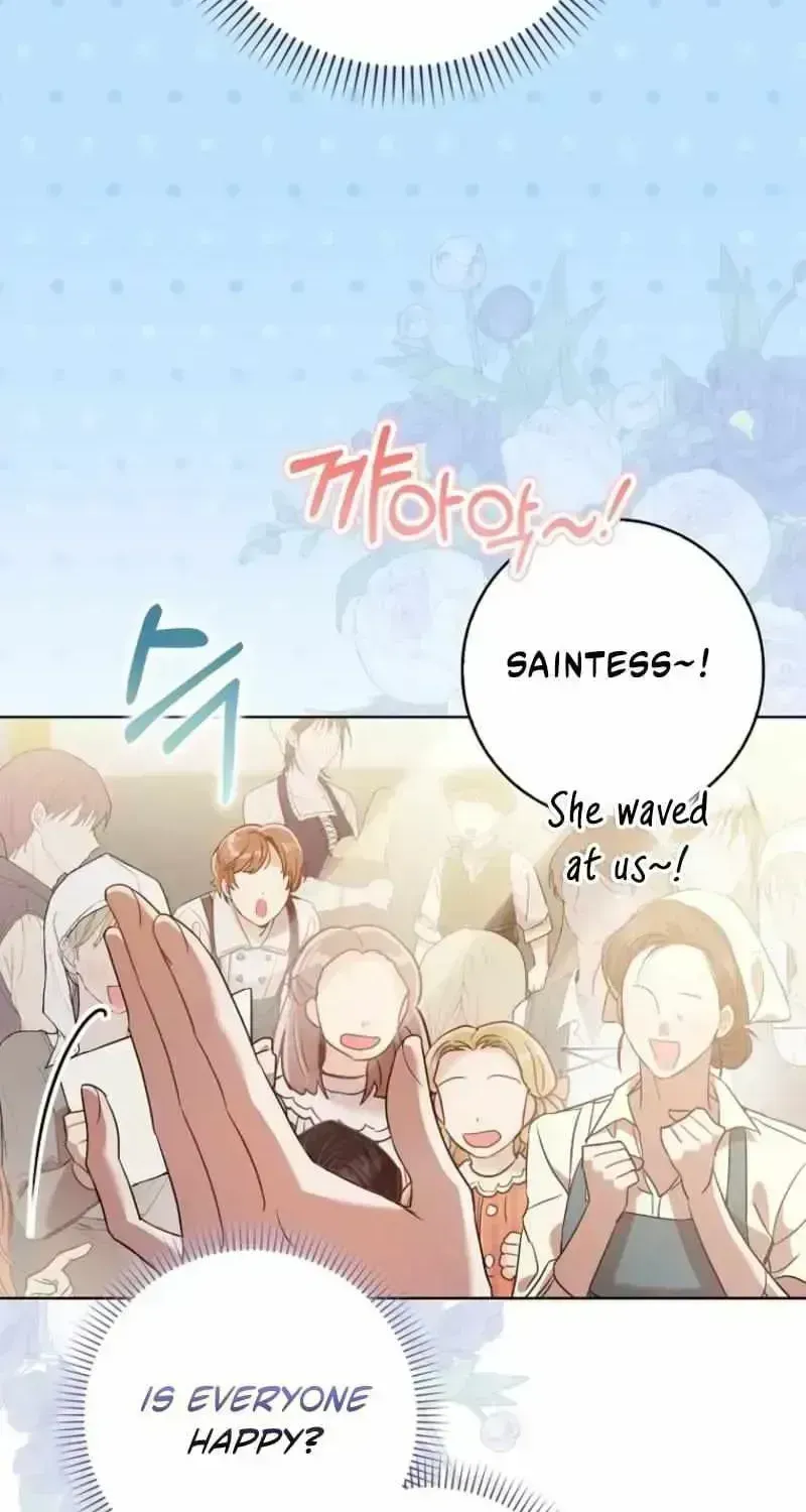 Hush Now, Saintess! Chapter 1.4 page 40 - 