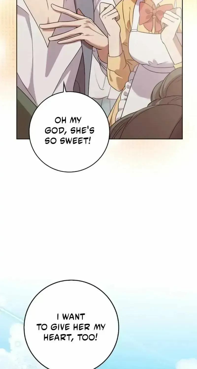 Hush Now, Saintess! Chapter 1.4 page 42 - 