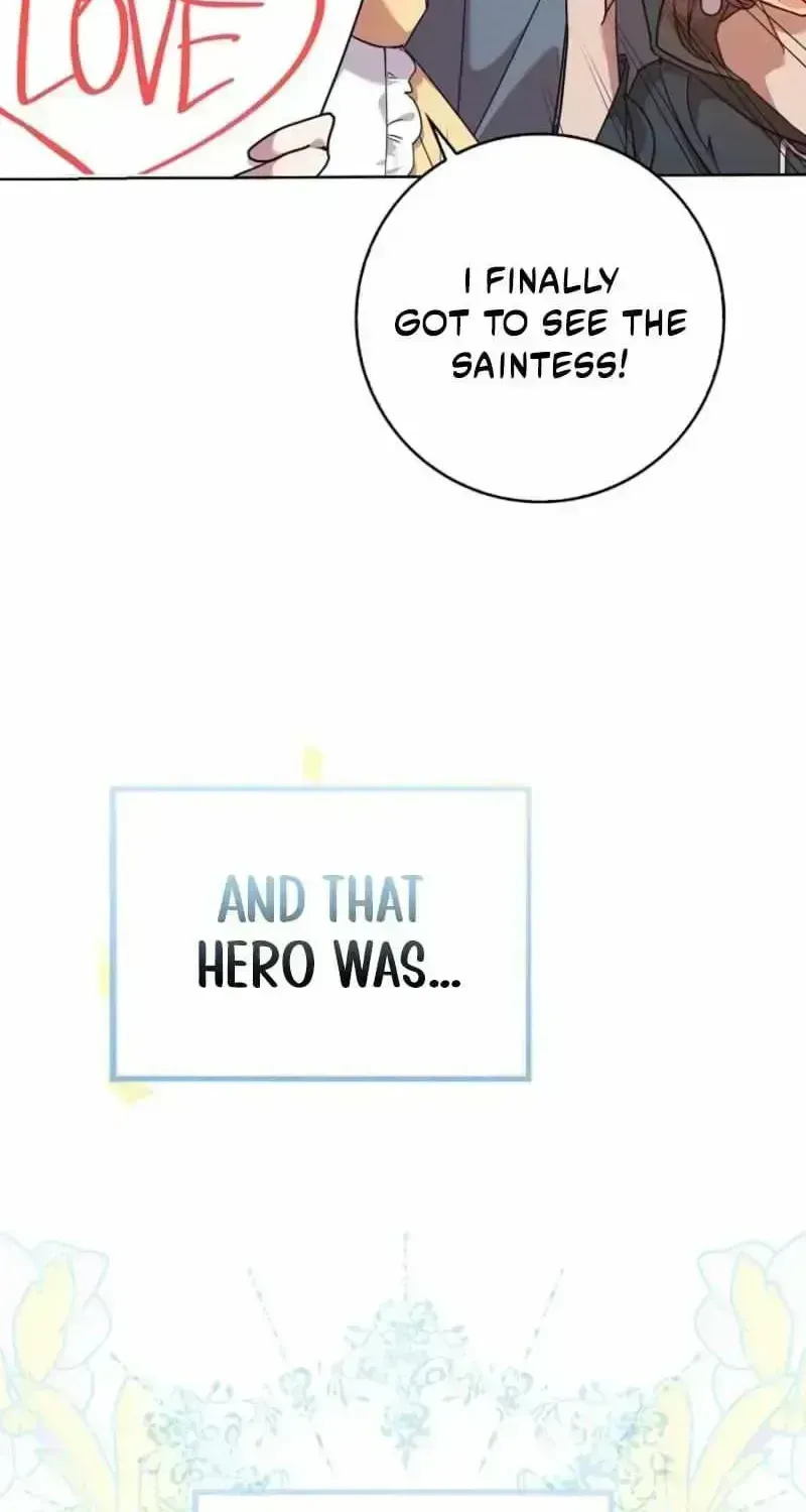 Hush Now, Saintess! Chapter 1.4 page 9 - 