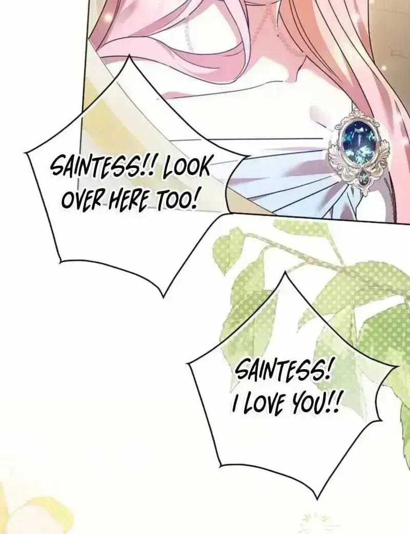 Hush Now, Saintess! Chapter 1.5 page 11 - 