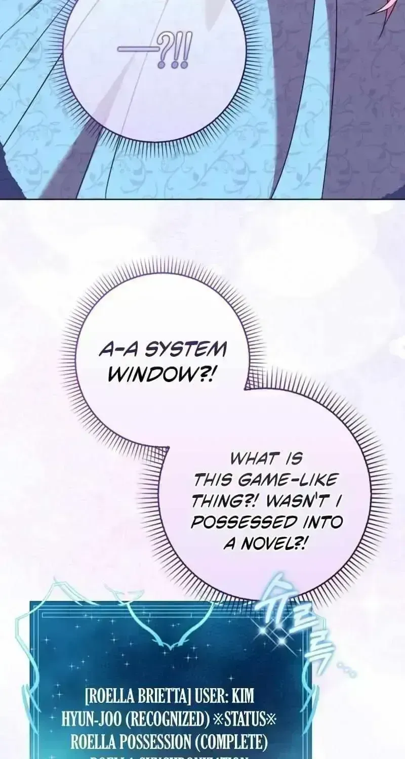Hush Now, Saintess! Chapter 1.5 page 148 - 