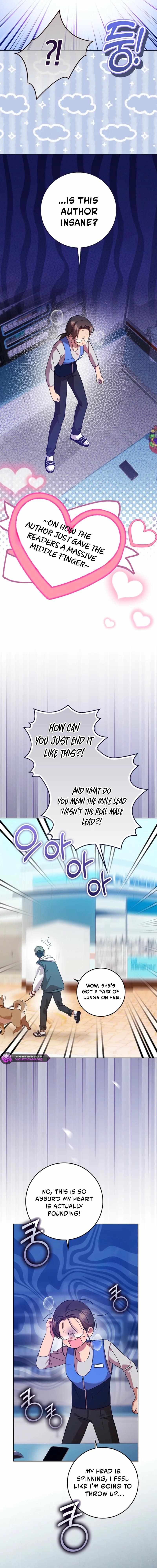 Hush Now, Saintess! Chapter 1 page 17 - 