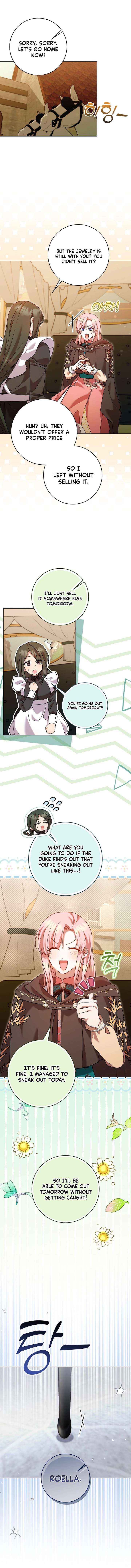 Hush Now, Saintess! Chapter 10 page 16 - 