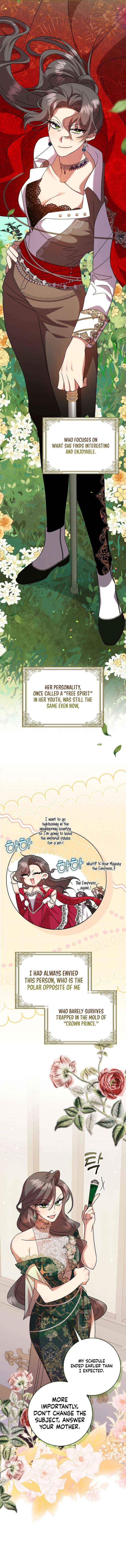 Hush Now, Saintess! Chapter 16 page 7 - 