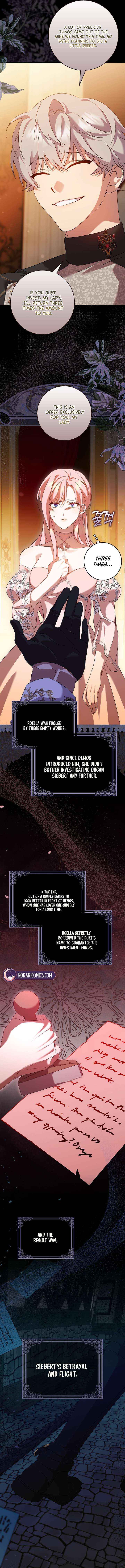 Hush Now, Saintess! Chapter 2 page 15 - 
