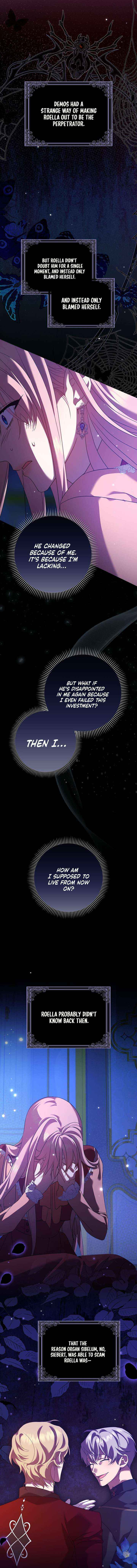 Hush Now, Saintess! Chapter 2 page 19 - 