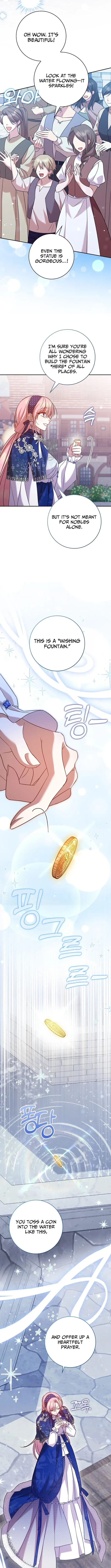 Hush Now, Saintess! Chapter 29 page 5 - 