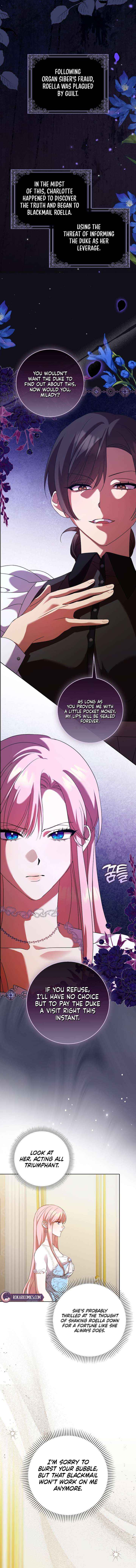 Hush Now, Saintess! Chapter 3 page 1 - 