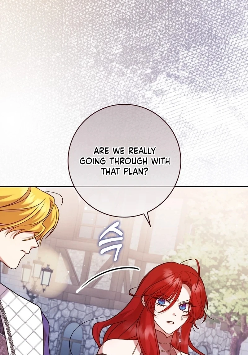Hush Now, Saintess! Chapter 30 page 2 - 