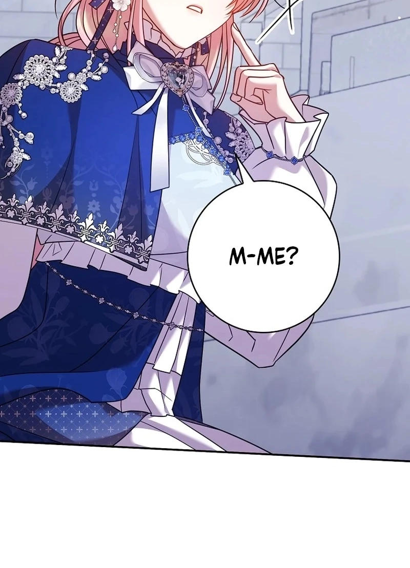 Hush Now, Saintess! Chapter 30 page 103 - 