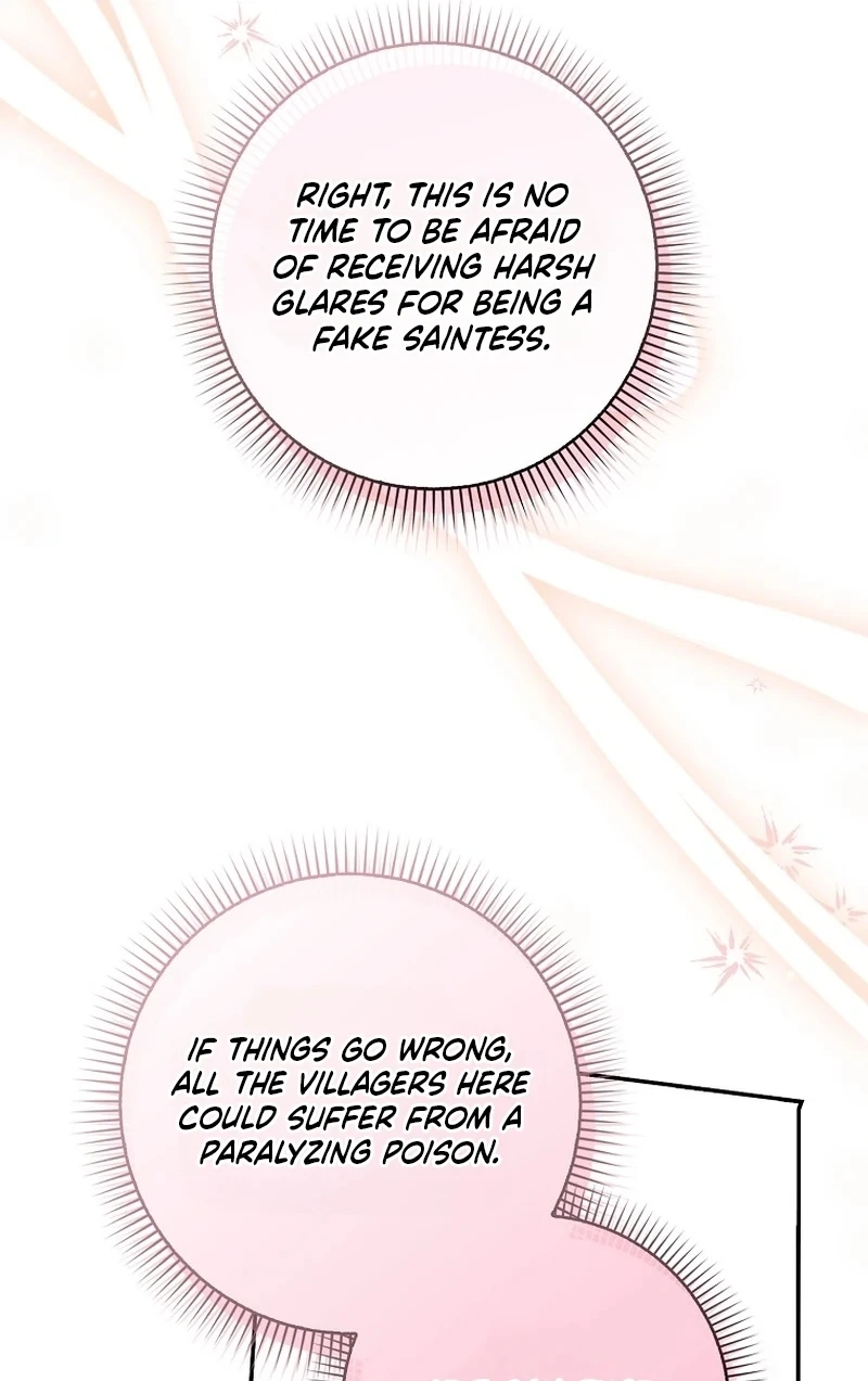Hush Now, Saintess! Chapter 30 page 122 - 