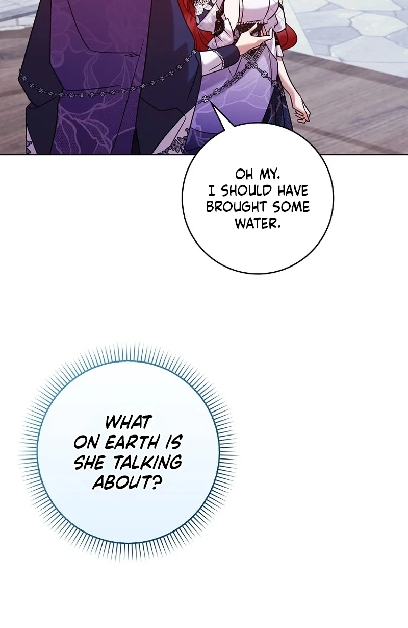 Hush Now, Saintess! Chapter 30 page 18 - 