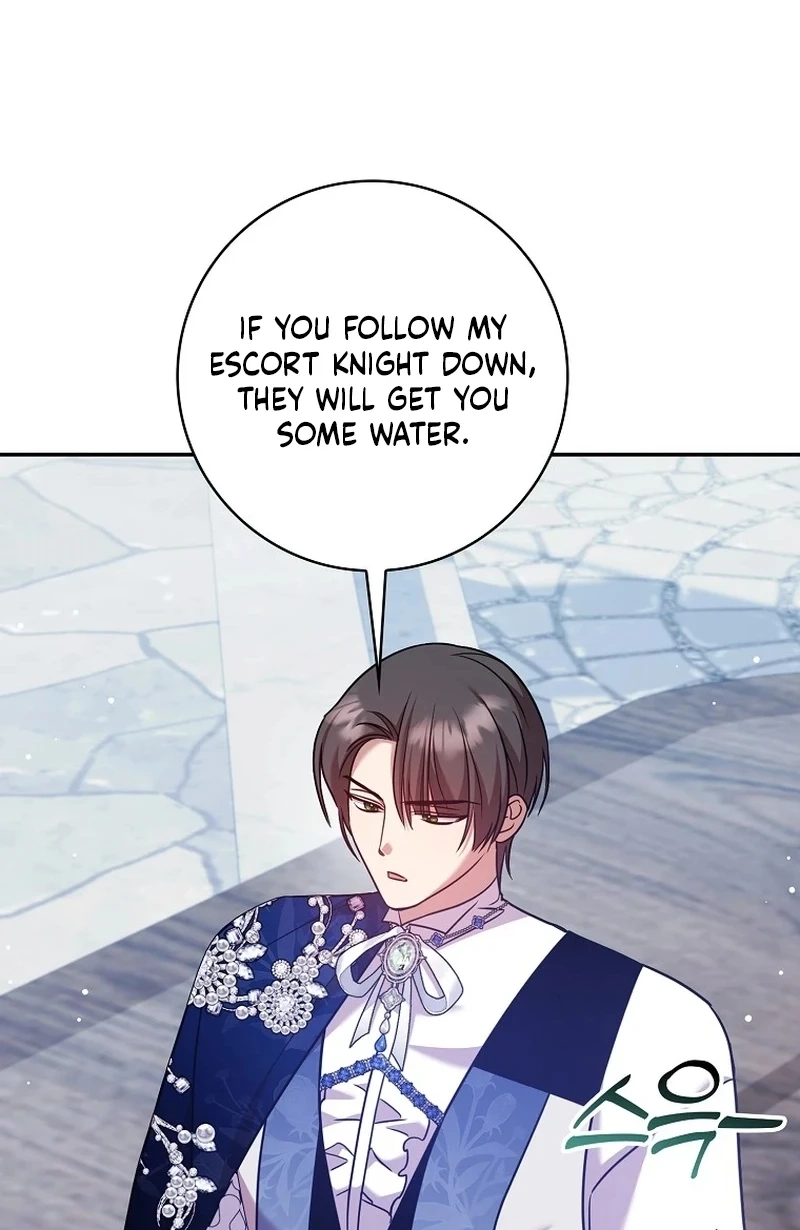Hush Now, Saintess! Chapter 30 page 19 - 