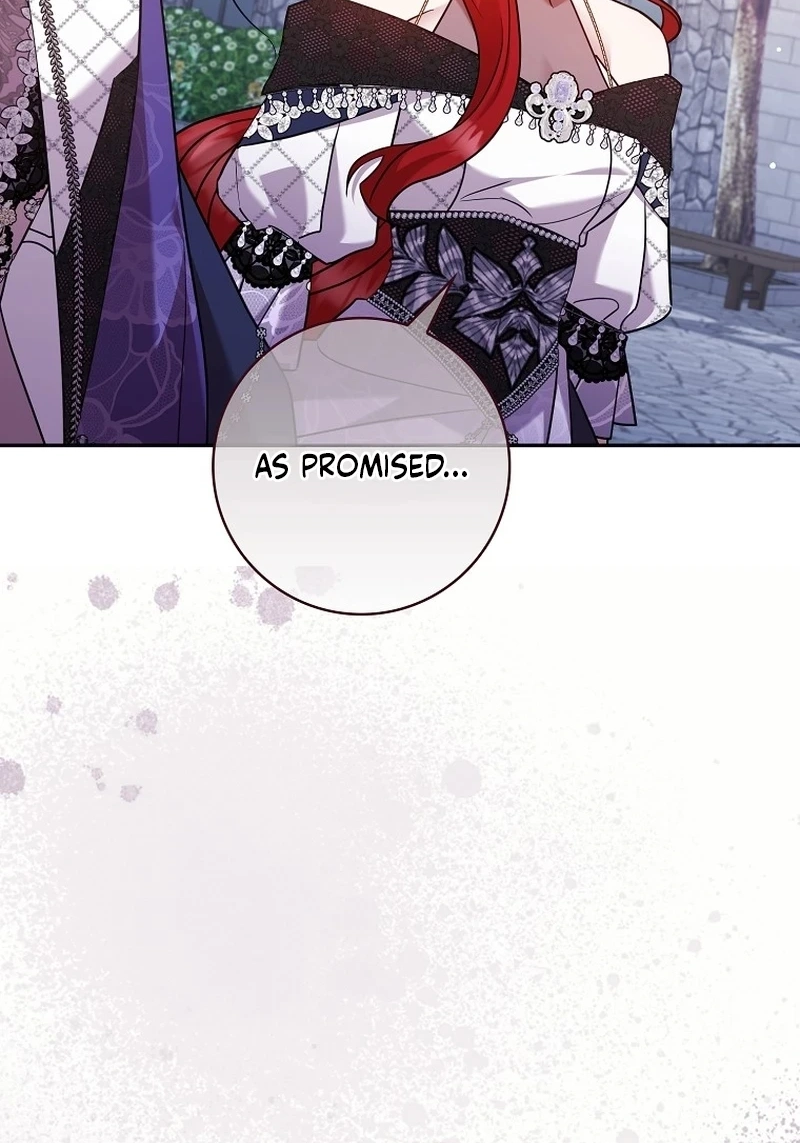 Hush Now, Saintess! Chapter 30 page 3 - 