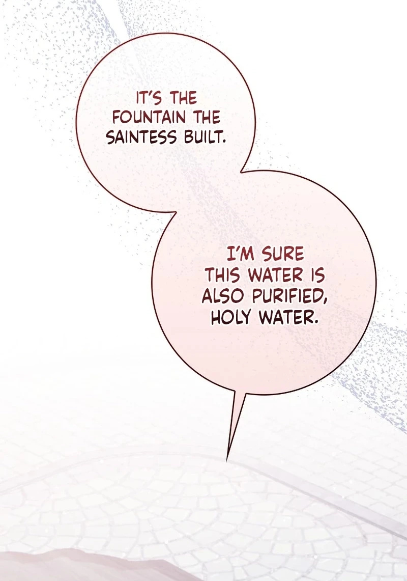 Hush Now, Saintess! Chapter 30 page 23 - 