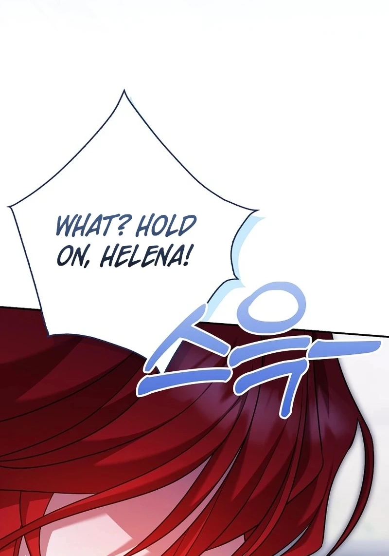 Hush Now, Saintess! Chapter 30 page 26 - 