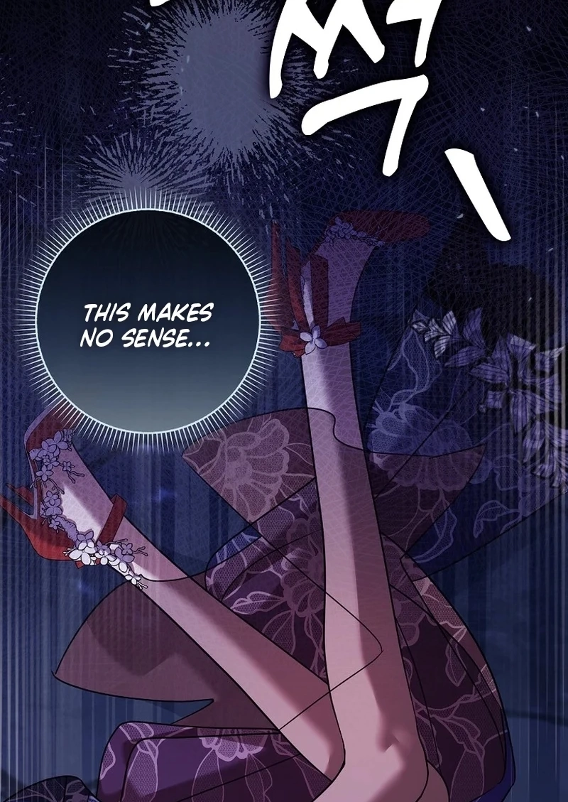 Hush Now, Saintess! Chapter 30 page 31 - 