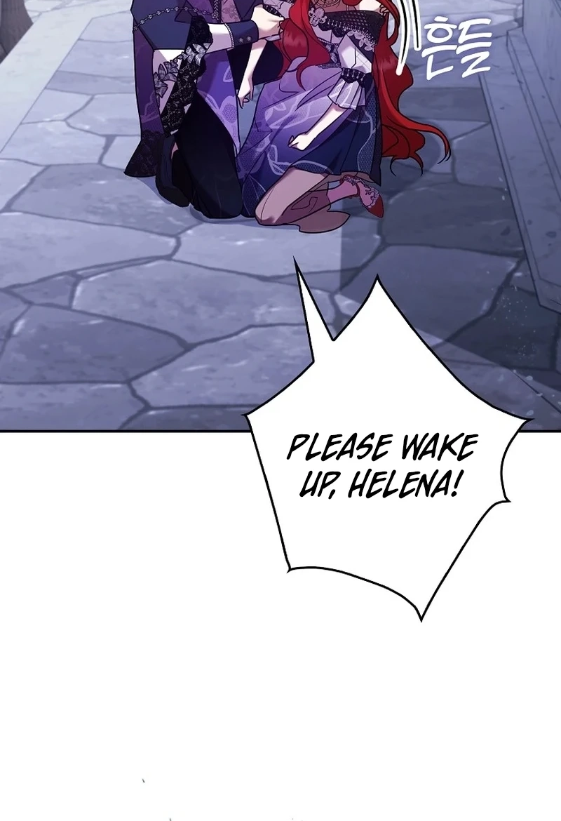 Hush Now, Saintess! Chapter 30 page 37 - 