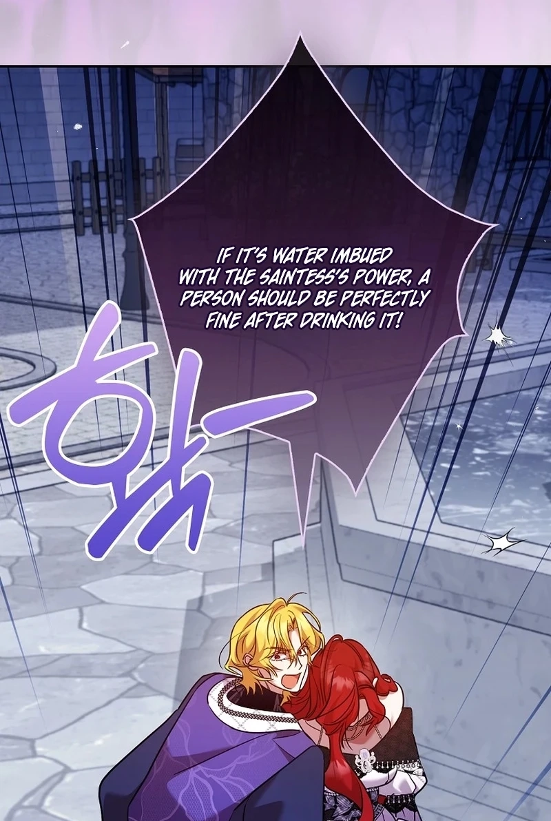 Hush Now, Saintess! Chapter 30 page 41 - 