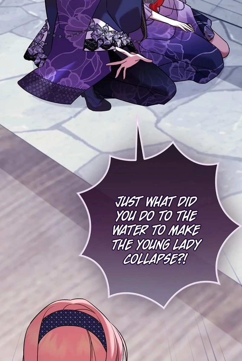 Hush Now, Saintess! Chapter 30 page 42 - 