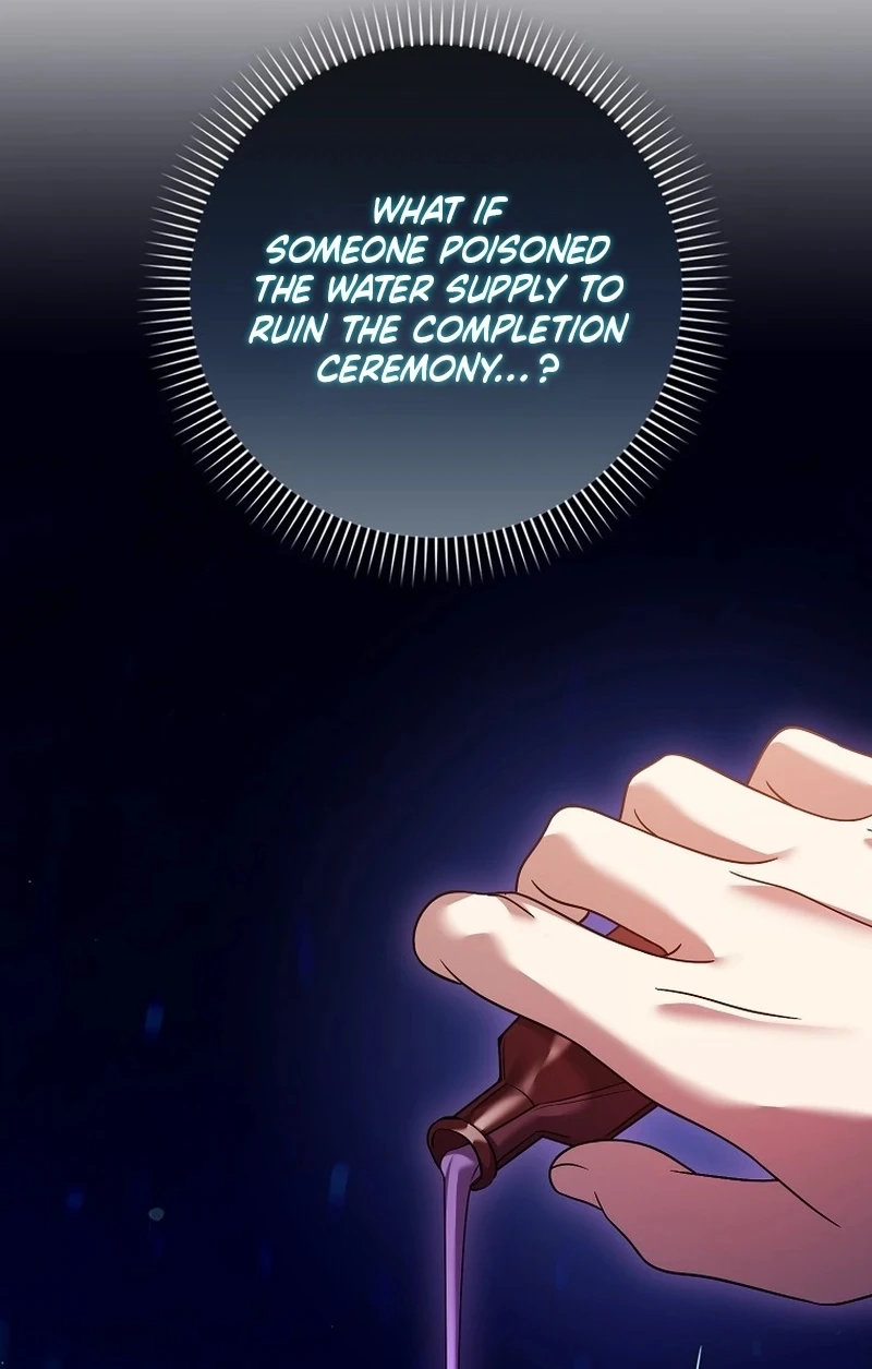Hush Now, Saintess! Chapter 30 page 53 - 