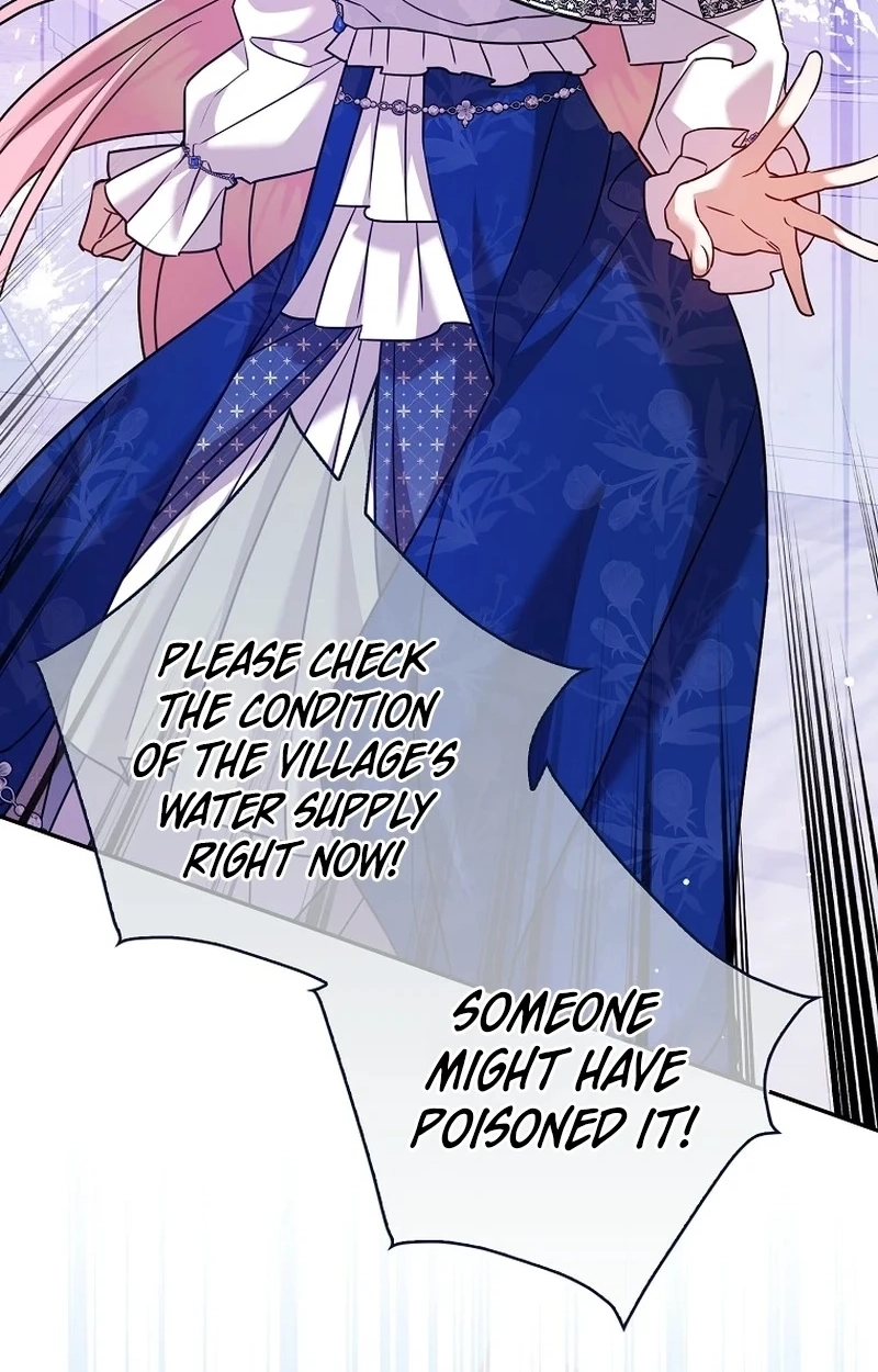 Hush Now, Saintess! Chapter 30 page 58 - 