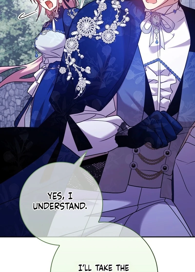 Hush Now, Saintess! Chapter 30 page 62 - 