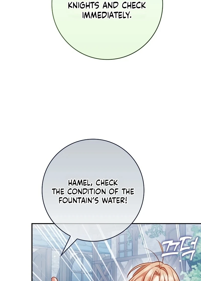 Hush Now, Saintess! Chapter 30 page 63 - 