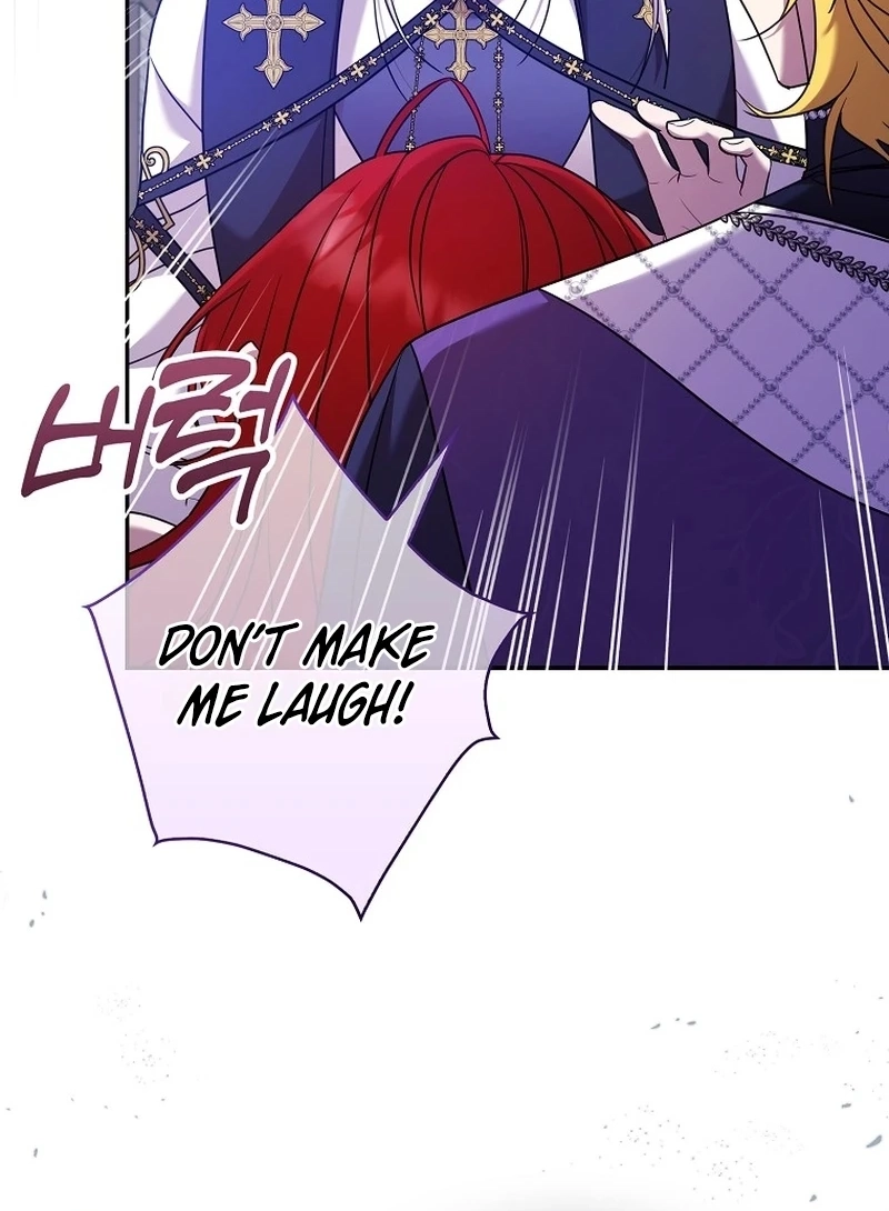 Hush Now, Saintess! Chapter 30 page 70 - 