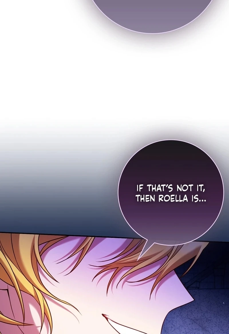 Hush Now, Saintess! Chapter 30 page 73 - 