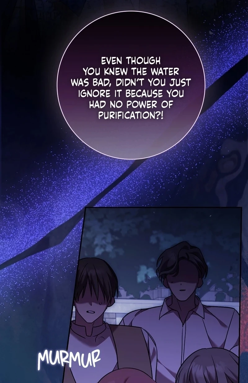 Hush Now, Saintess! Chapter 30 page 77 - 