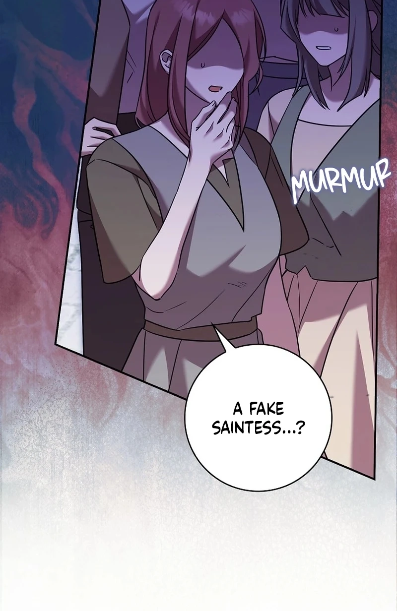 Hush Now, Saintess! Chapter 30 page 78 - 