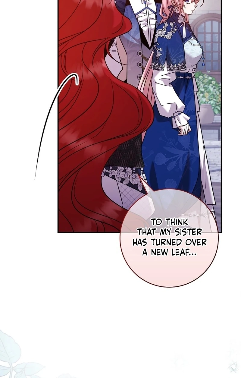 Hush Now, Saintess! Chapter 30 page 9 - 