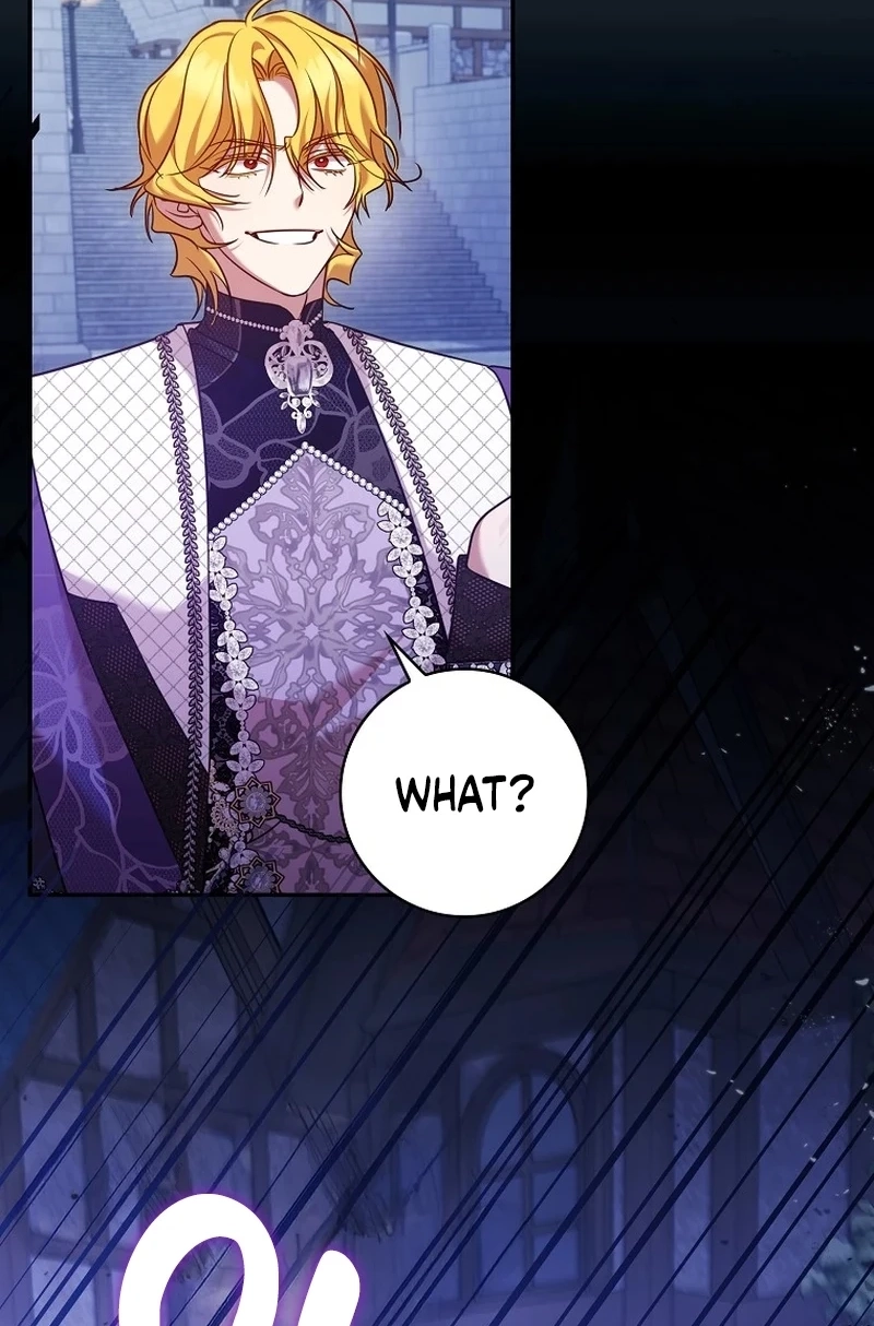 Hush Now, Saintess! Chapter 30 page 86 - 