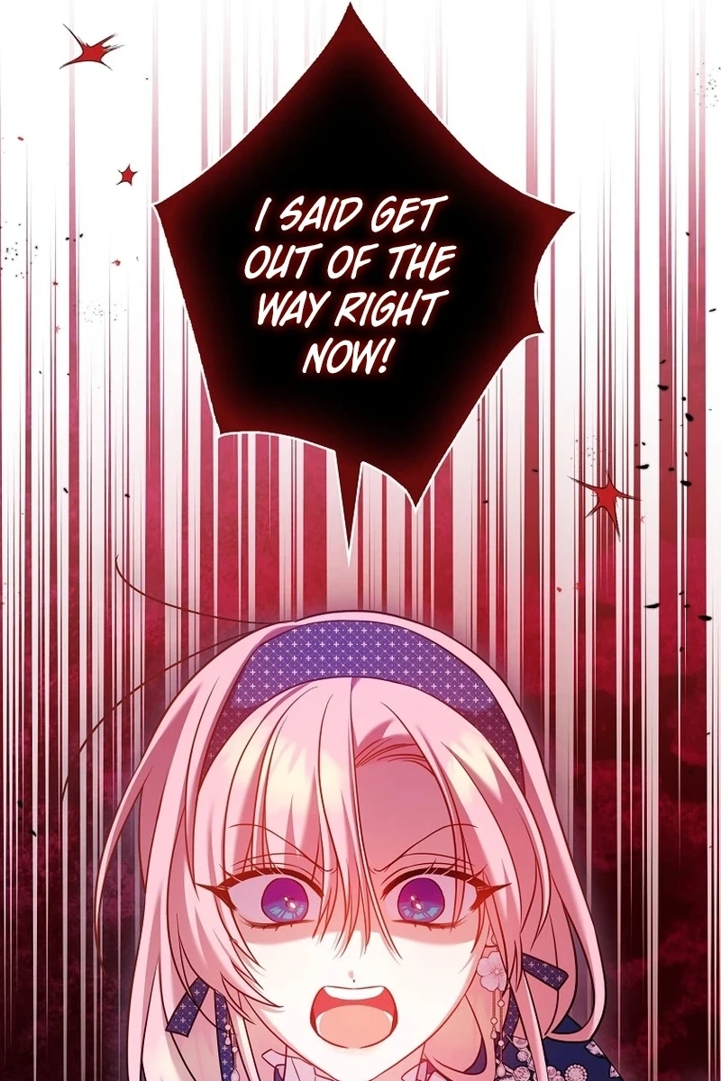 Hush Now, Saintess! Chapter 30 page 89 - 