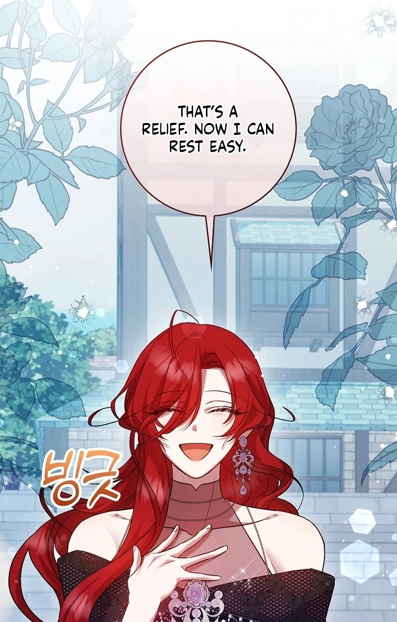 Hush Now, Saintess! Chapter 30 page 10 - 