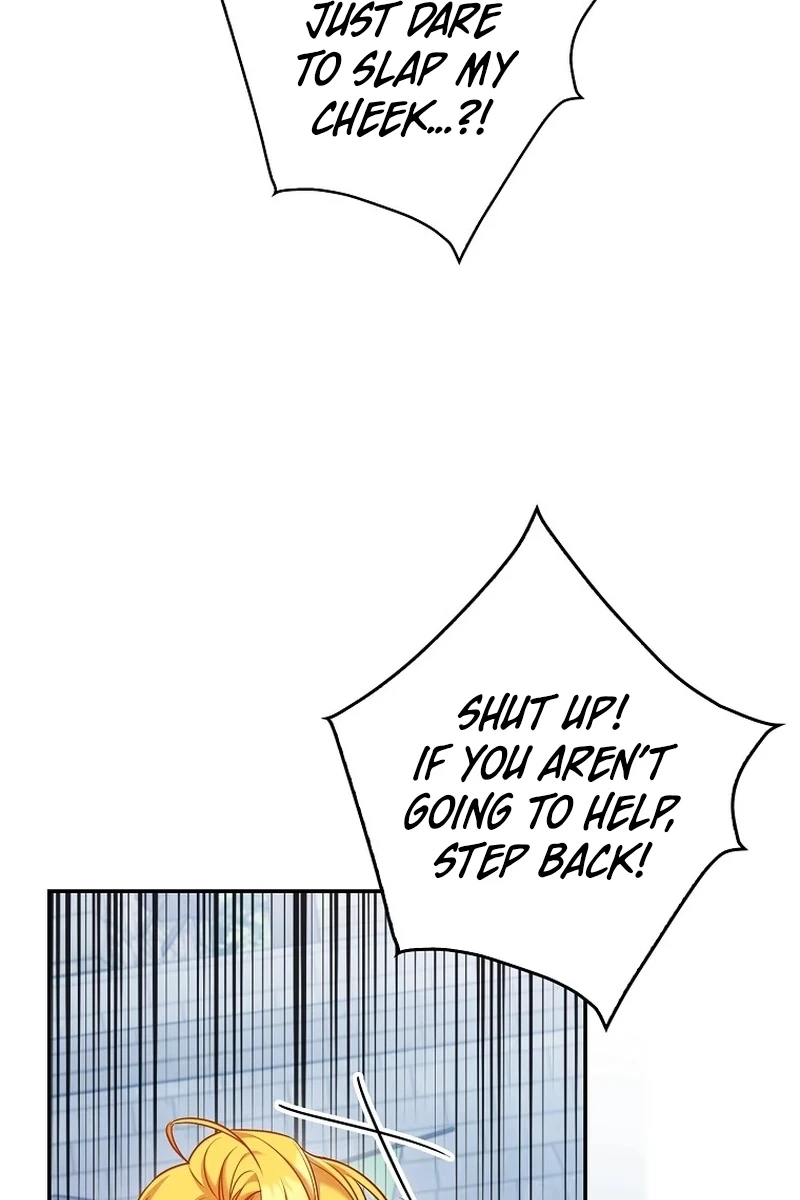 Hush Now, Saintess! Chapter 30 page 93 - 