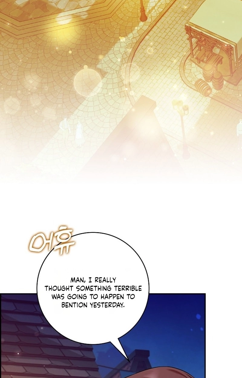 Hush Now, Saintess! Chapter 31 page 107 - 