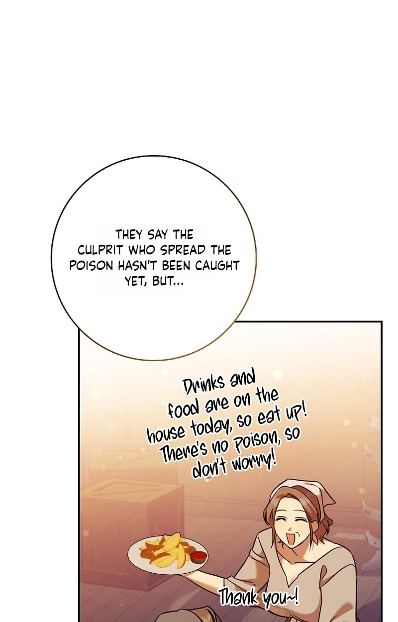 Hush Now, Saintess! Chapter 31 page 109 - 