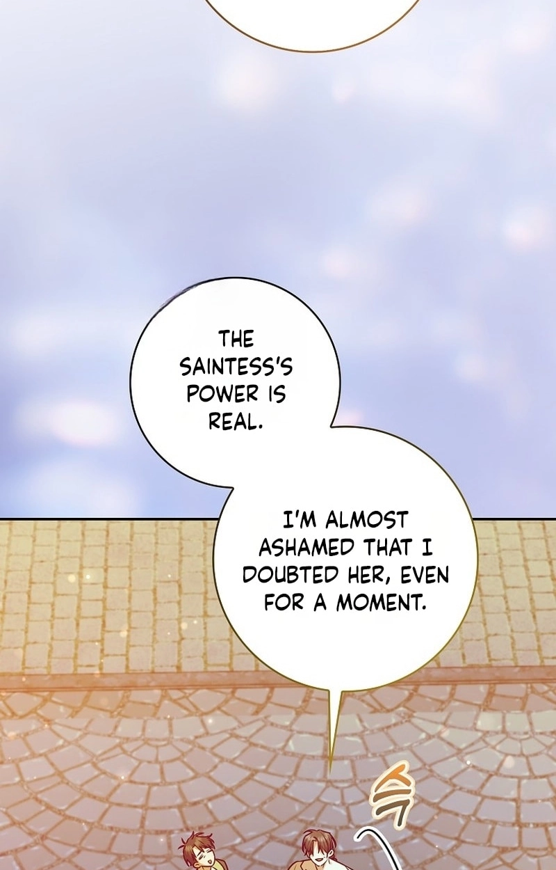 Hush Now, Saintess! Chapter 31 page 111 - 